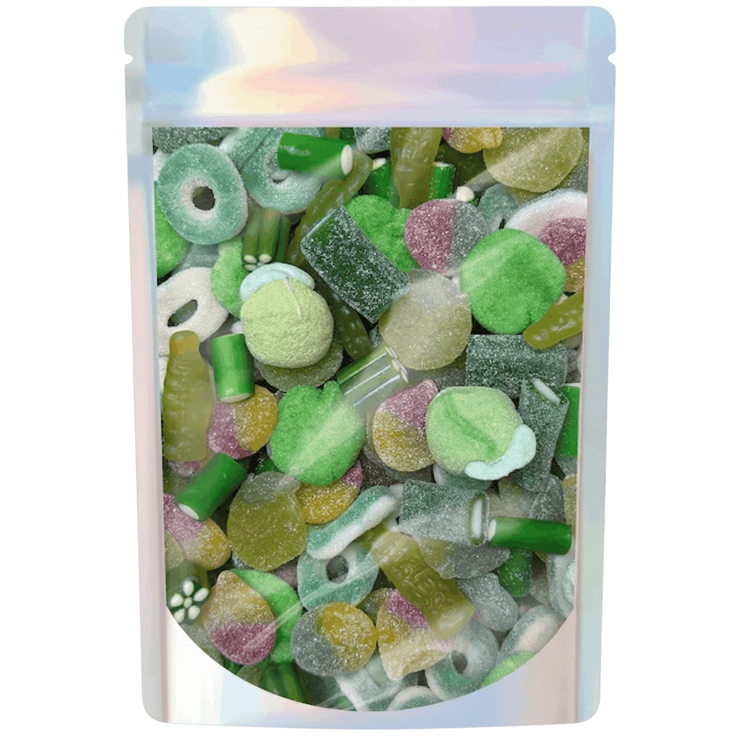 Zöld Mix