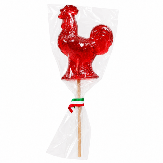 Retro Óriás Kakas Nyalóka