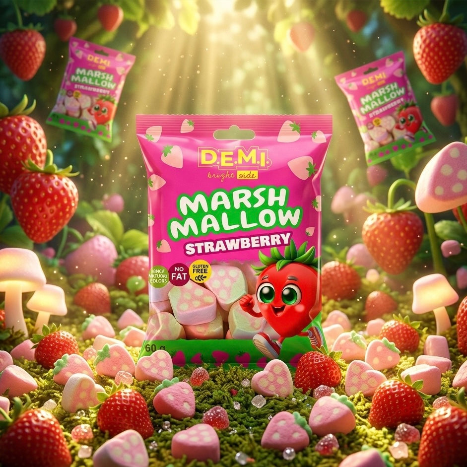 Eper Pillecukor 30g