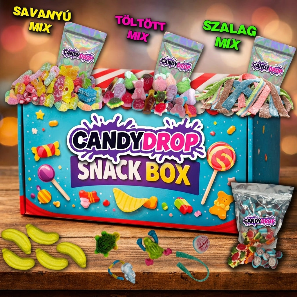 Snack Box