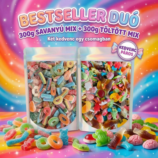 BestSeller Duó – 600g